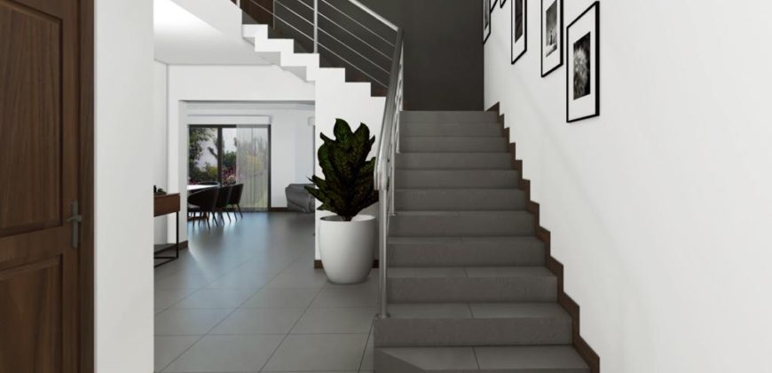 CASA EN RESIDENCIALES LAS CASCADAS ZONA 16