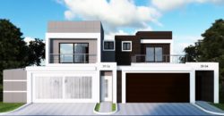 CASA EN RESIDENCIALES LAS CASCADAS ZONA 16