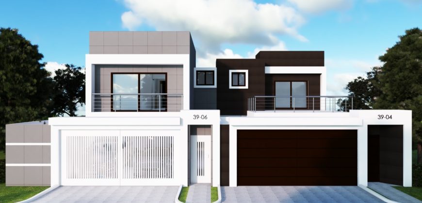 CASA EN RESIDENCIALES LAS CASCADAS ZONA 16