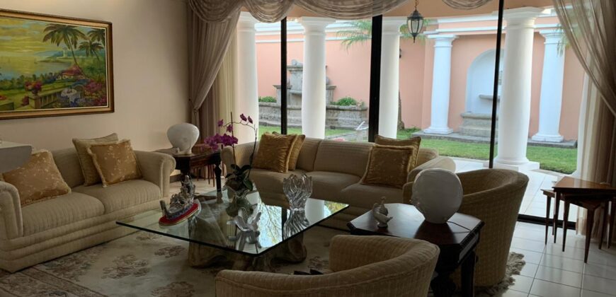 JACARANDAS DE CAYALA, ZONA 15