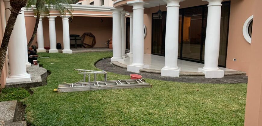 JACARANDAS DE CAYALA, ZONA 15