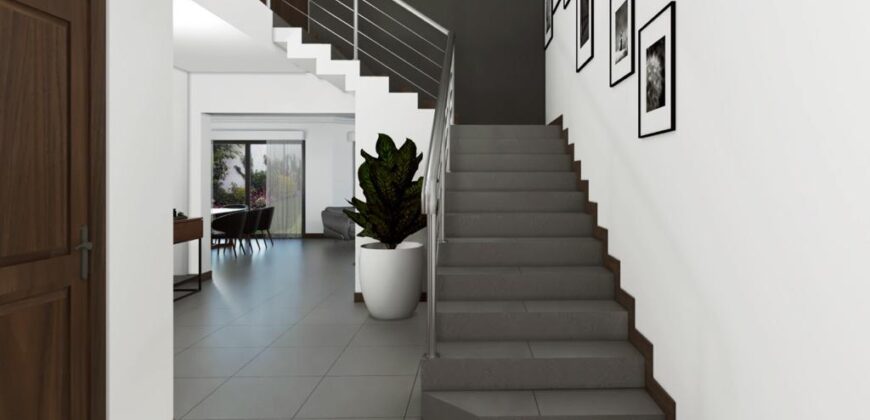 CASA EN RESIDENCIALES LAS CASCADAS ZONA 16