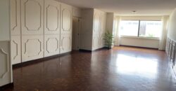 ALQUILER DE APARTAMENTO ZONA 14 , EXCELENTE UBICACION EDIFICIO VERSALLES ( 3 dormitorios )