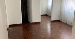 ALQUILER DE APARTAMENTO ZONA 14 , EXCELENTE UBICACION EDIFICIO VERSALLES ( 3 dormitorios )