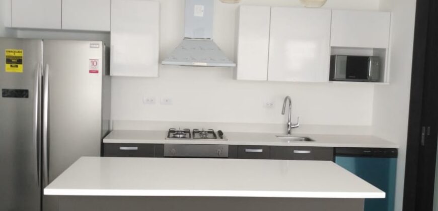 VENTA DE APARTAMENTO EN ZONA 15 ( EDIFICIO LIV )( ACABADOS DE LUJO )