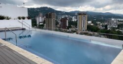 VENTA DE APARTAMENTO EN ZONA 15 ( EDIFICIO LIV )( ACABADOS DE LUJO )