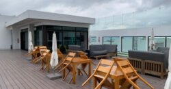 VENTA DE APARTAMENTO EN ZONA 15 ( EDIFICIO LIV )( ACABADOS DE LUJO )