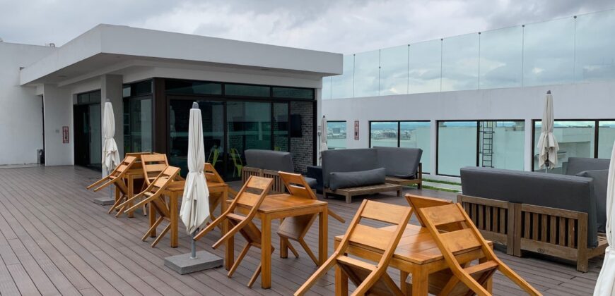 VENTA DE APARTAMENTO EN ZONA 15 ( EDIFICIO LIV )( ACABADOS DE LUJO )