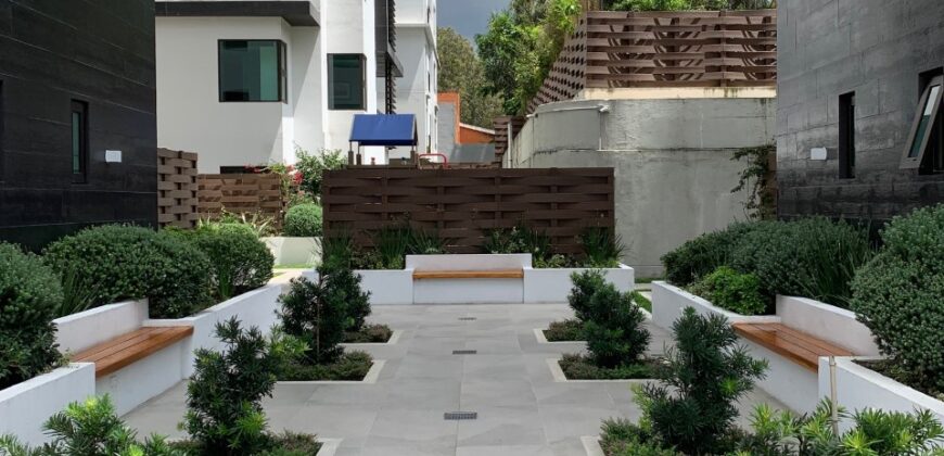 VENTA DE APARTAMENTO EN ZONA 15 ( EDIFICIO LIV )( ACABADOS DE LUJO )