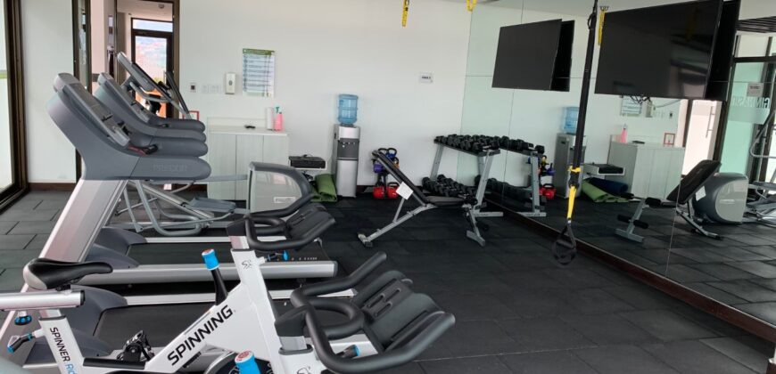 VENTA DE APARTAMENTO EN ZONA 15 ( EDIFICIO LIV )( ACABADOS DE LUJO )