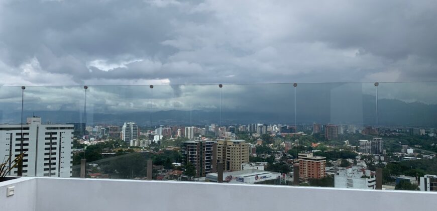 VENTA DE APARTAMENTO EN ZONA 15 ( EDIFICIO LIV )( ACABADOS DE LUJO )